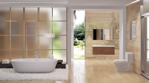 组合式卫浴 卫浴发展的必然大方向