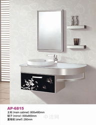 佛山市安宝卫浴 卓越品质的不锈钢浴室柜与配套卫浴产品