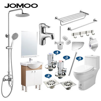 九牧卫浴厨卫组合套装 创新设计与实用性并重